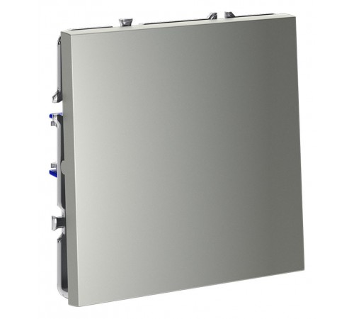 Выключатель проходной одноклавишный без рамки Voltum VLS010305 S70