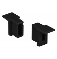 Набор заглушек для профиля с отверстием Arlight 044087 SL-MINI