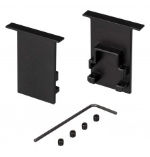 Заглушка для профиля Arlight 031782 S-LUX