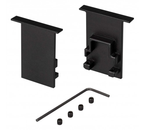 Заглушка для профиля Arlight 031782 S-LUX