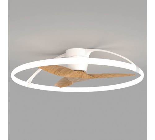 Светильник с вентилятором Mantra (люстры-вентиляторы) 7532 Nepal