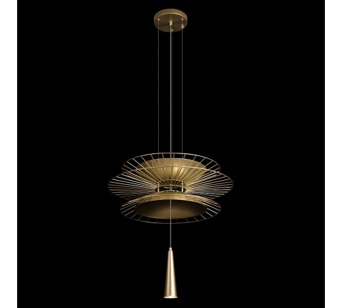 Подвесной светильник Loft it 10141B/400 Gold Star
