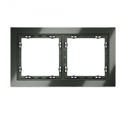 Рамка на 2 поста Voltum VLS110206 S70