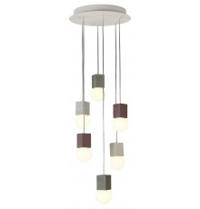 Подвесная люстра Mantra 7703 Galaxia