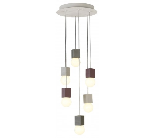 Подвесная люстра Mantra 7703 Galaxia