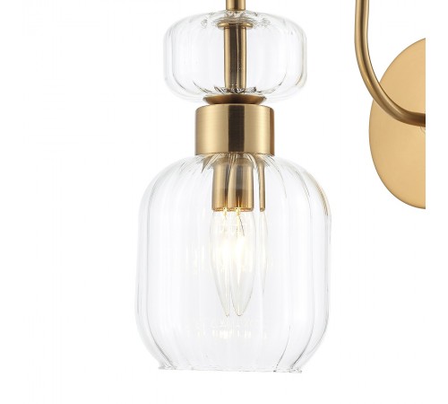 Бра Escada 1141/1A Clear Gloss