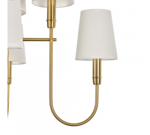 Люстра на штанге MyFar MR2430-8P Gabriel