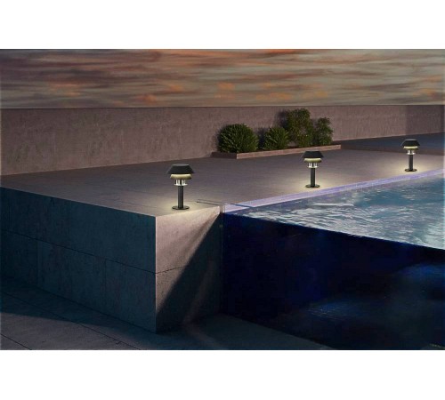 Наземный низкий светильник Eglo 900802 Chiappera