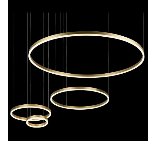 Подвесной светильник Loft it 10017/4M Ring