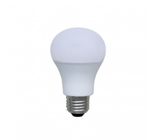 Лампа светодиодная Наносвет Е27 9W 2700K матовая LH-GLS-75/E27/927 L090