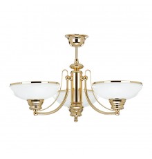 Подвесная люстра Kutek N N-ZW-3 (Z)