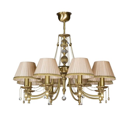 Подвесная люстра Kutek Nico Abazur NIC-ZW-8(P/A)