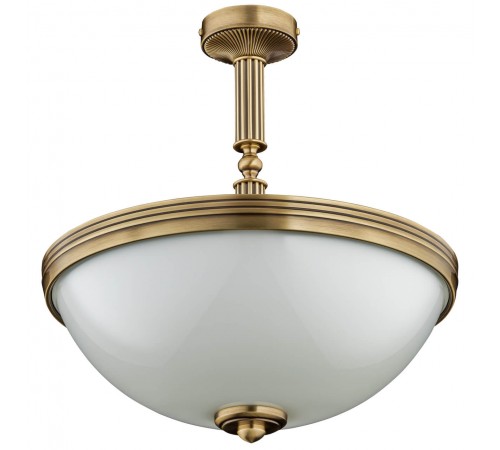 Потолочный светильник Kutek Sorrento New SOR-PL-3 (P)