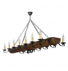 Люстра Ладья-14