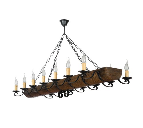 Люстра Ладья-14