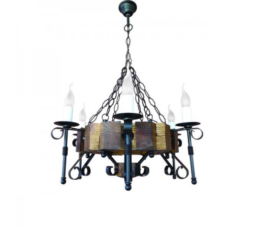 Люстра Тотем-6