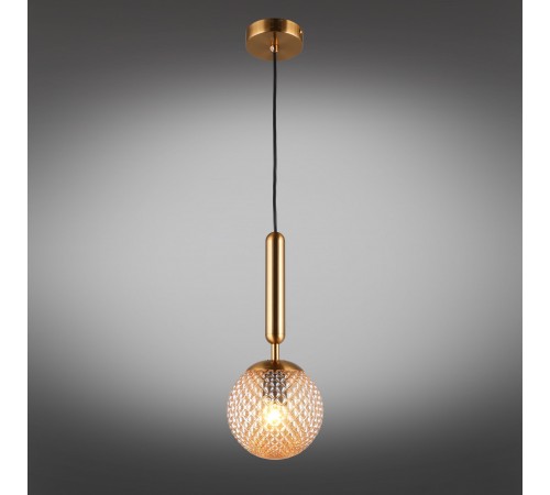 Подвесной светильник Aployt APL.766.06.01 Shantal