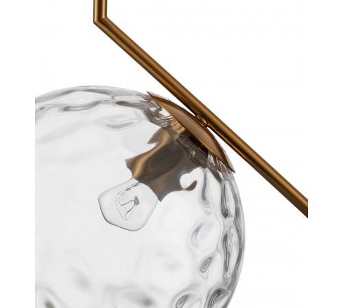 Подвесной светильник Indigo 11007/1P Clear Dolce