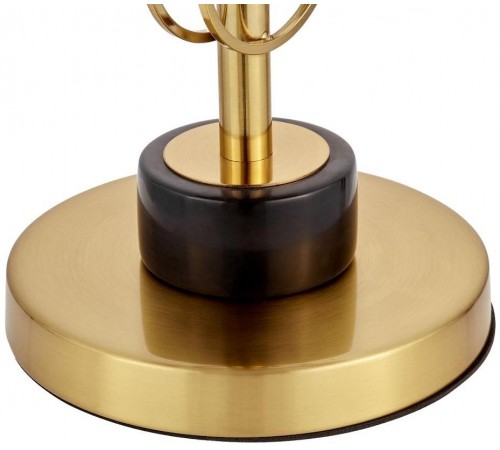 Настольная лампа декоративная LUMINA DECO LDT 5523 MD+WT Azzaria