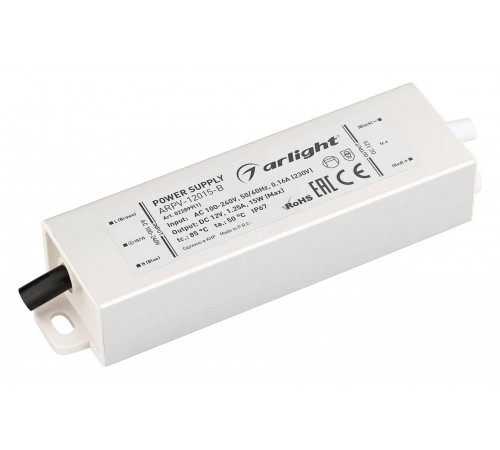 Блок питания с проводом Arlight 022899(1) ARPV