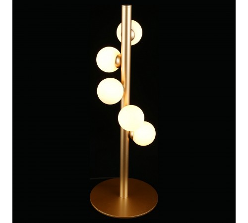 Настольная лампа декоративная Aployt APL.622.04.05 Kolombina