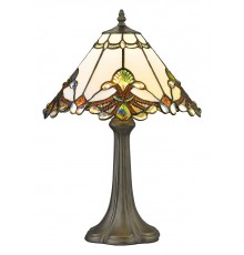 Настольная лампа декоративная Velante 863-804-01 863-80