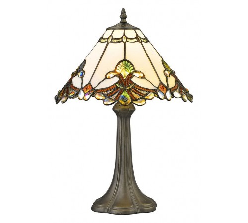 Настольная лампа декоративная Velante 863-804-01 863-80