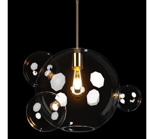 Подвесной светильник Loft it 2034-P4 Bolle