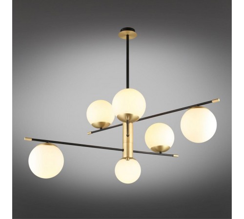 Подвесная люстра Aployt APL.313.07.06 Kristina