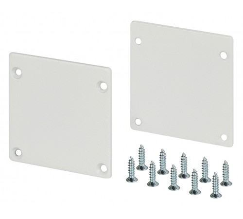 Заглушка для профиля Arlight 026590 ARH