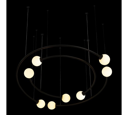 Подвесной светильник Loft it 10155/1100 Black Infinite