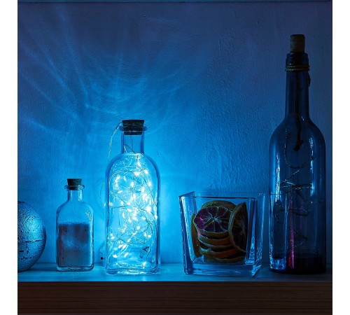 Гирлянда Нить ULD-S0500-050 SCB 2AA UL-00010899