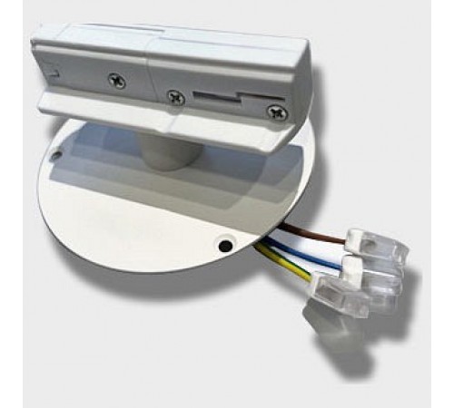 Переходник для трека Italline IT08-8016 white IT08-8016