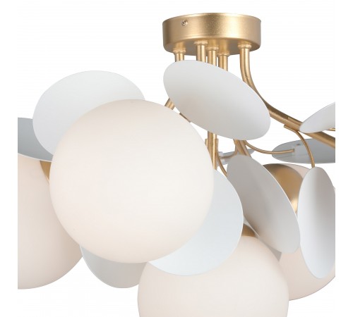 Потолочная люстра Vitaluce V3038-8/5PL V3038