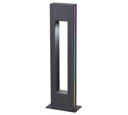 Наземный низкий светильник Kink Light 09208-F(220V),16(RGB) Грайни