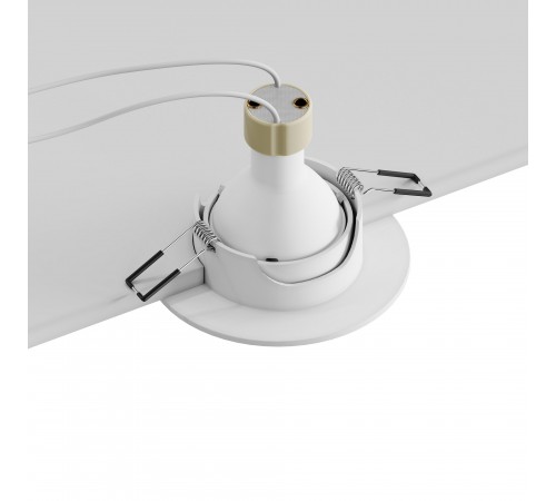 Встраиваемый светильник Hesby Lighting HSBL_0113 Solis