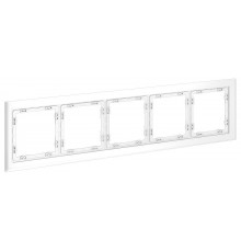 Рамка на 5 постов Voltum VLS110502 S70