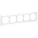 Рамка на 5 постов Voltum VLS110502 S70