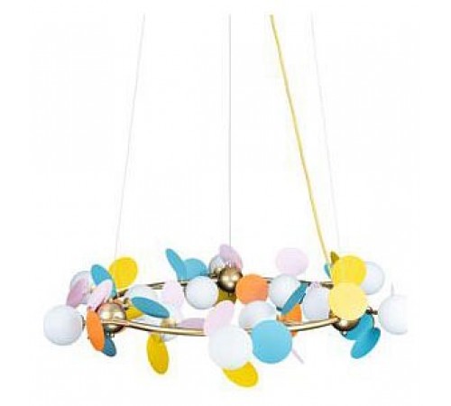 Подвесная люстра Loft it 10008/1050 mult Matisse