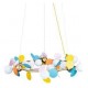 Подвесная люстра Loft it 10008/1050 mult Matisse