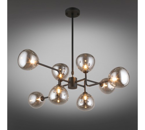 Люстра на штанге Aployt APL.913.07.08 Roser