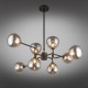 Люстра на штанге Aployt APL.913.07.08 Roser