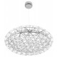 Подвесной светильник Loft it 9027-75 Chrome Raimond