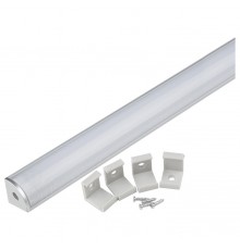 Профиль накладной угловой внутренний Uniel UL-00005028 UFE-K06