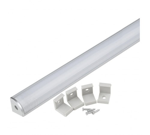 Профиль накладной угловой внутренний Uniel UL-00005028 UFE-K06