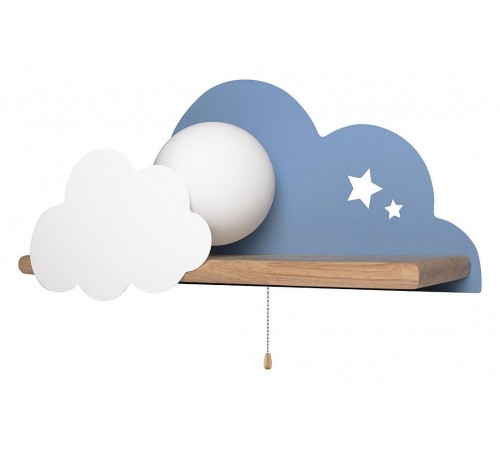 Бра Loft it 10134 Blue Axel