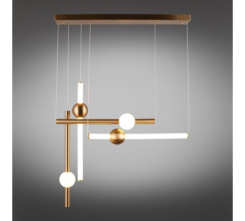 Подвесной светильник Aployt APL.038.06.50 Zhozefin