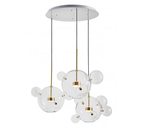 Подвесной светильник Loft it 2027-D3 Bolle