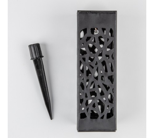 Наземный низкий светильник Uniel UL-00010437 USL-S