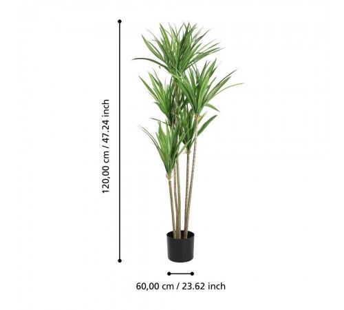 Растение в горшке (600x1200) Yubetsu 428018